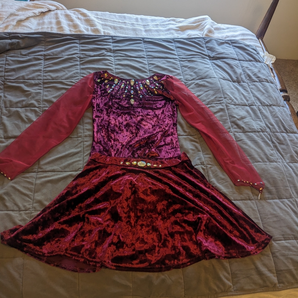Dance costume